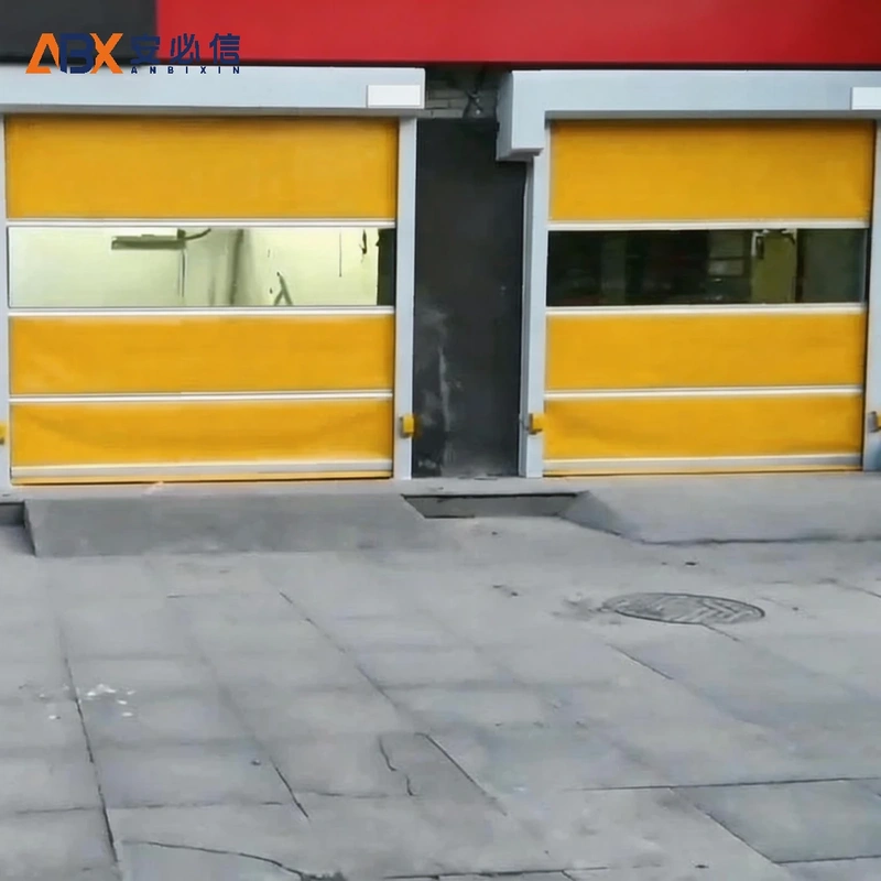 宿迁市工业快速门