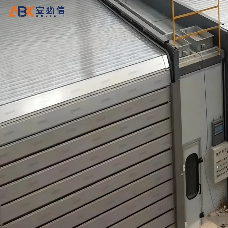 宿迁市洁净室高速门